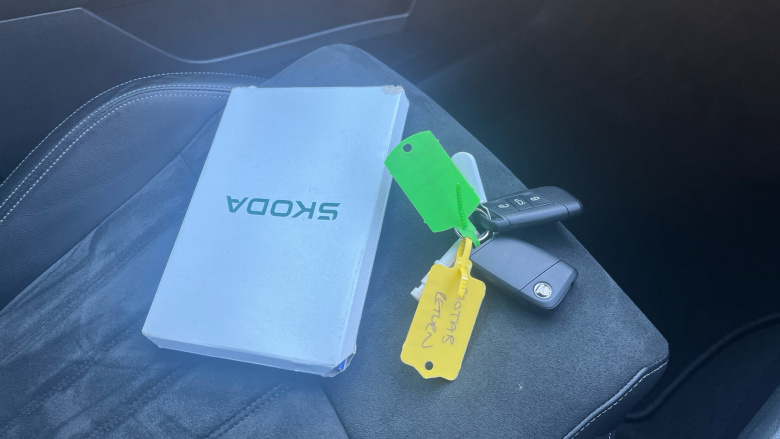 Skoda Karoq 1.5 TSI SE L 5dr DSG Petrol Estate